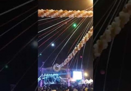 Midyat Kültür Ve Sanat Festivali - Havai Fişek Gösterisi