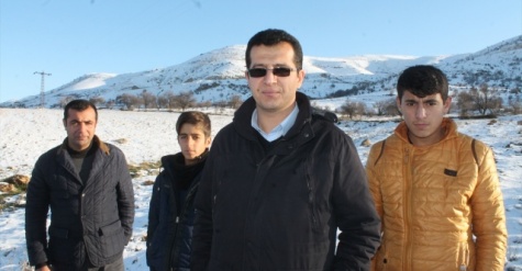 Gercüş Kırkat Göleti