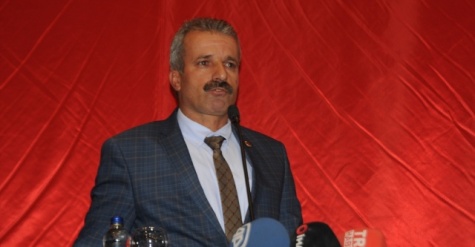 Mardin Muhtarlar Toplantısı