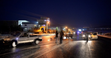 Mardin Trafik Kazası