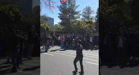 29 Ekim Midyat Cumhuriyet Bayramı Kutlamaları