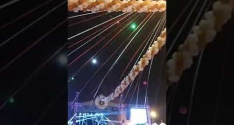 Midyat Kültür Ve Sanat Festivali - Havai Fişek Gösterisi