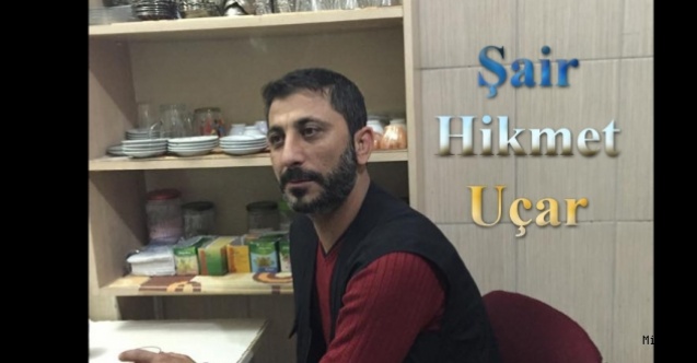 Midyat'lı Suskun Şair Hikmet Uçar ile Röportaj