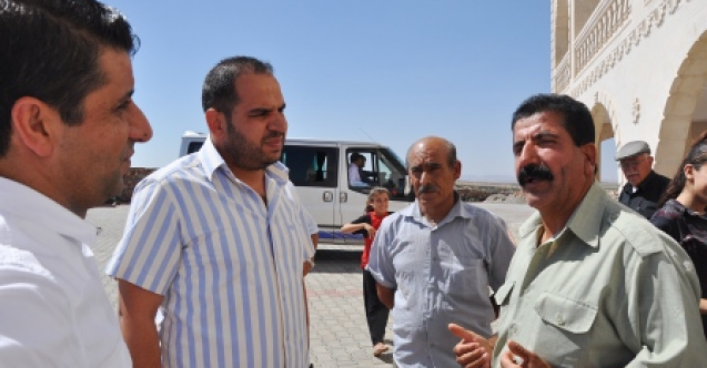 Haşimoğlu Şirketler Grubu, Yezidilere Yardım Eli Uzattı