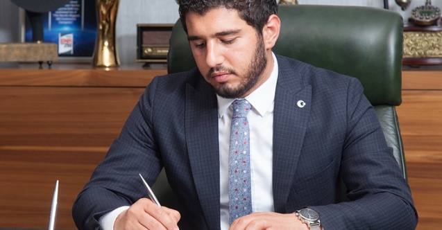 Ak Parti Mardin Milletvekili Adayı İbrahim Kösen Özgeçmiş ve Mesajı - Kimdir?