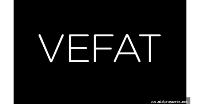 Taziye - Sabriye Hanım Vefat Etti