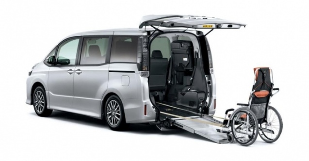 Toyota varsa “Engel Yok”