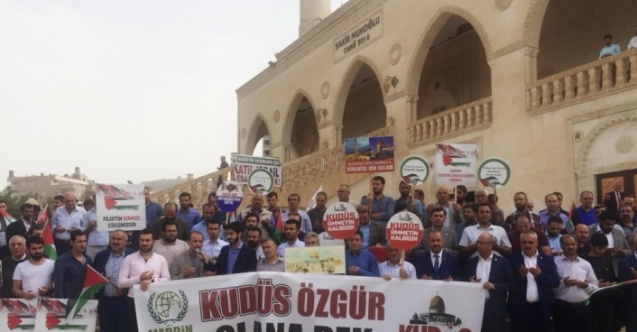 Gazze'deki ambargo ve ablukaya tepkiler