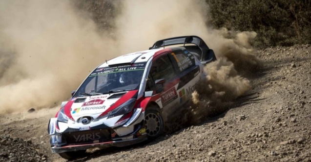 Toyota GAZOO Racing, 2019 WRC pilot kadrosunu açıkladı