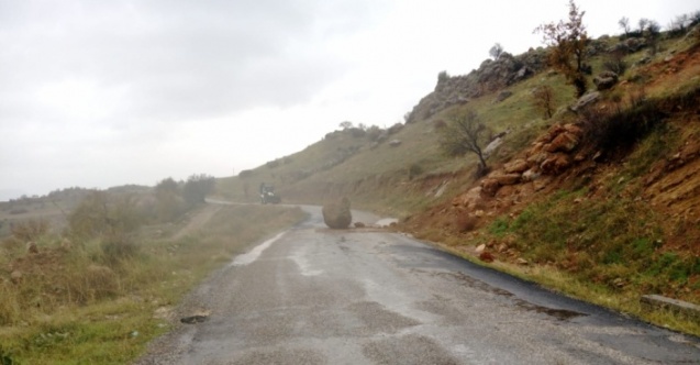 Adıyaman'da yağış