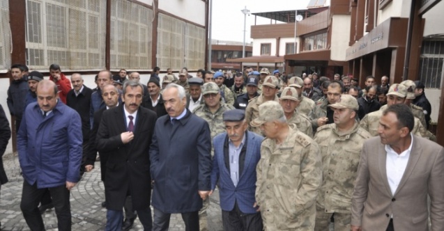 İçişleri Bakan Yardımcısı Mehmet Ersoy: