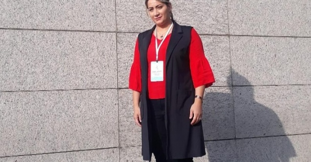 Elif URAZİN Gazeteciler Gününü Kutladı