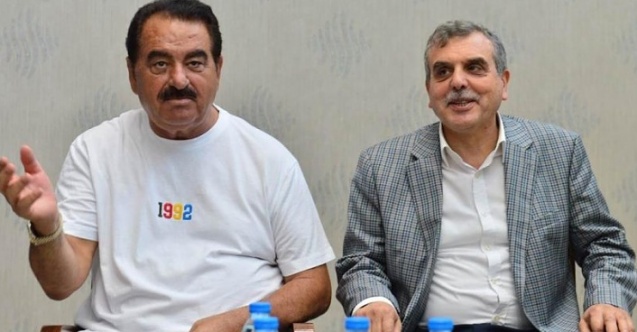 İbrahim Tatlıses'in doğduğu mağara müze oluyor