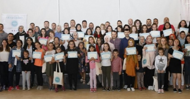 Arçelik, KızCode ile 2 Yılda 94 kız çocuğuna kodlama öğretti