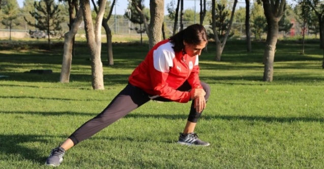 Milli atletin tarladan Arjantin'e uzanan başarısı